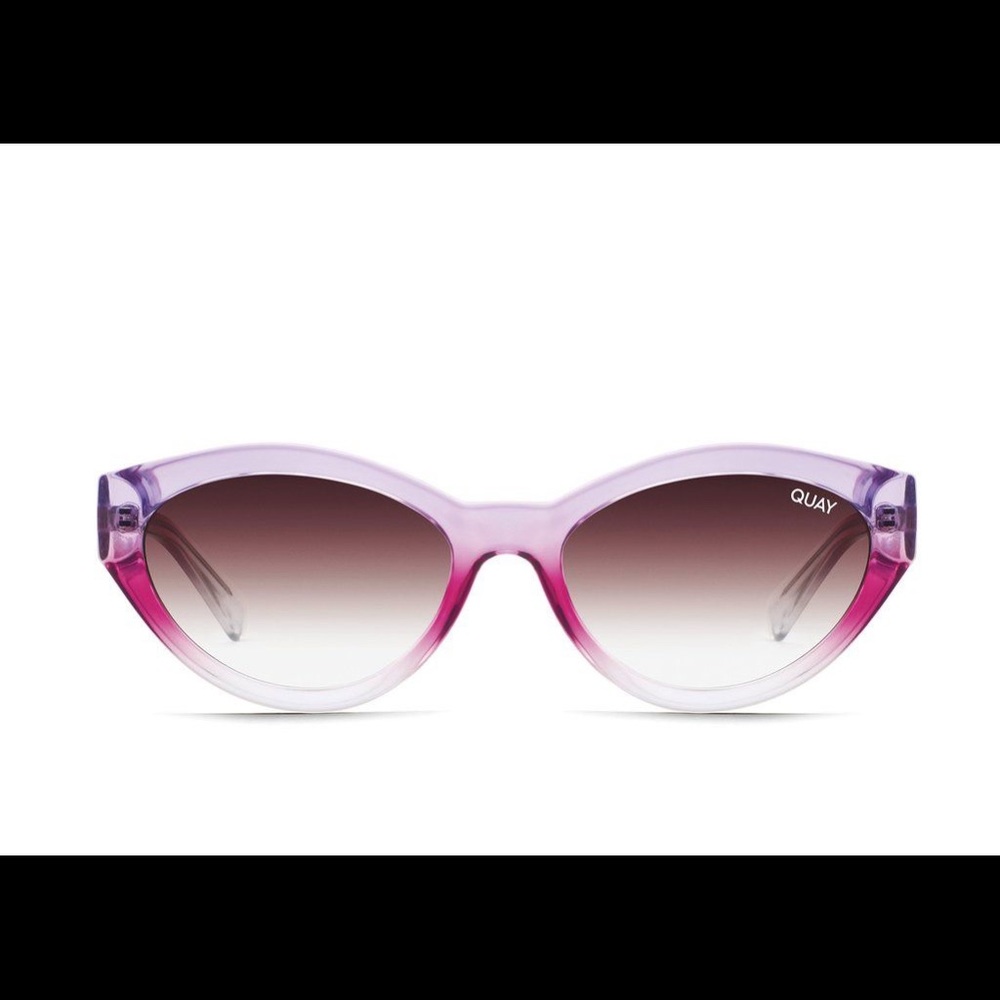 Quay sunglasses X Lizzo totally buggin